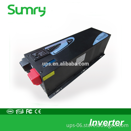 pure sine wave solar power 1500 watt inverter with charger for cheap sale